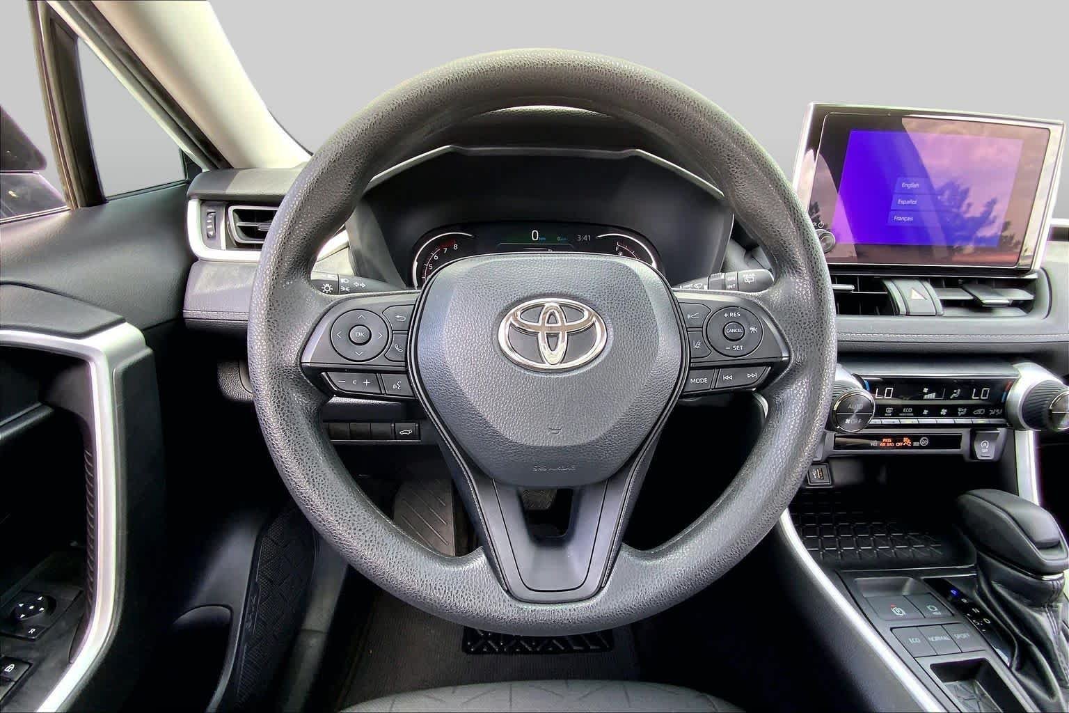 Certified Used 2023 Ice Cap Toyota XLE image 6