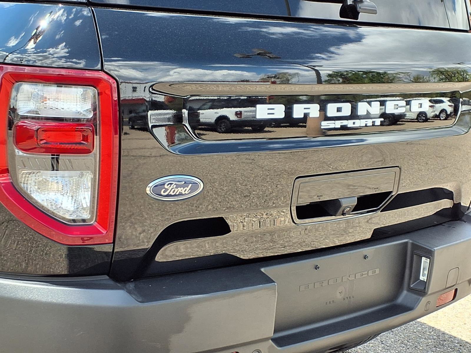 Certified Used 2022 Shadow Black Ford Big Bend image 23