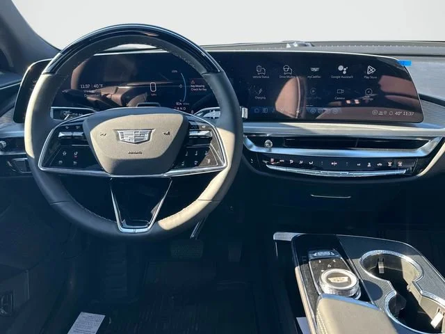 Used 2026 Cadillac LYRIQ Luxury with VIN 1GYKPNRL1TZ303958 for sale in Bethesda, MD