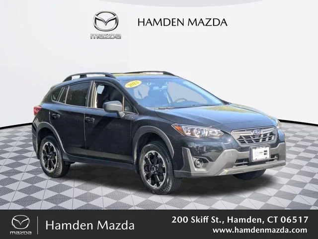 2023 Subaru Crosstrek
