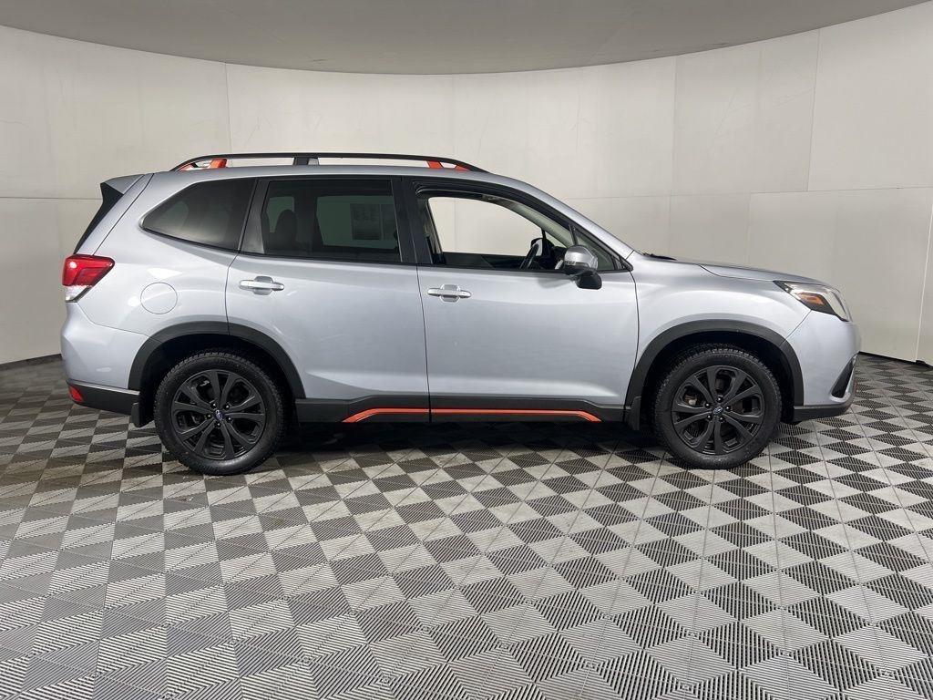 Used 2023 Ice Silver Metallic Subaru Sport image 13