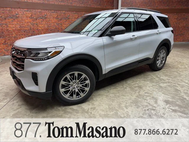 2026 Ford Explorer Active 4WD's photo