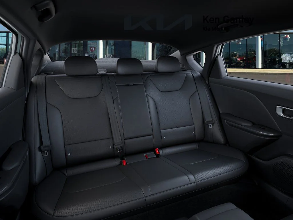 New 2026 Morning Haze Kia EX image 16