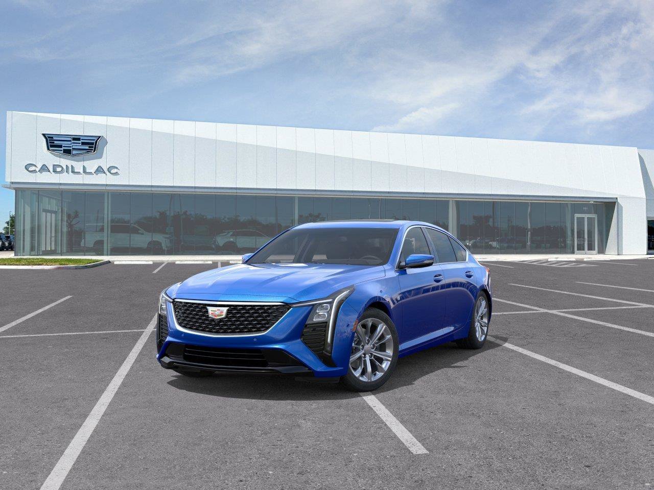 2026 Cadillac CT5 Premium Luxury - Photo 8