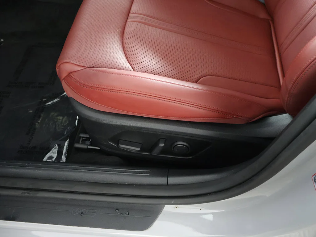 Used 2025 Gray Kia GT-Line image 32