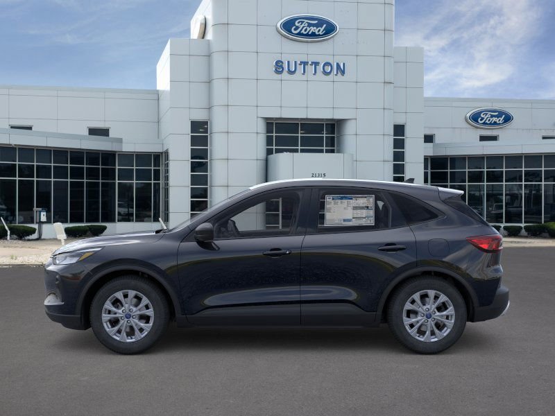 New 2026 Agate Black Metallic Ford Active® image 36
