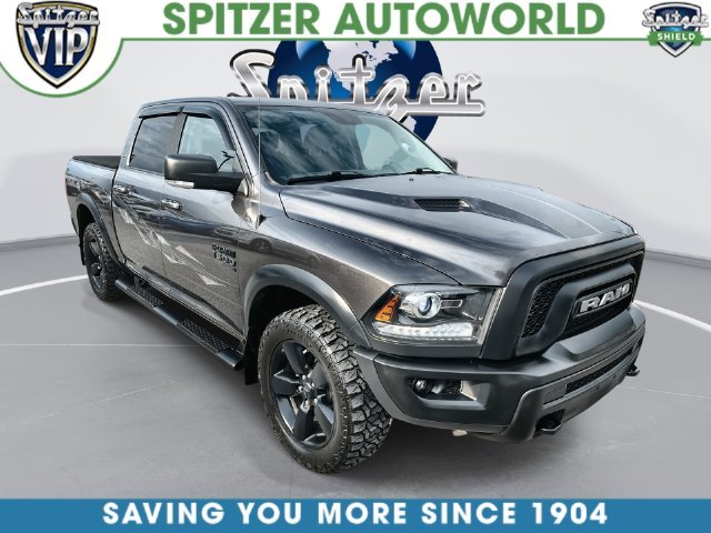 2019 RAM 1500 Classic Warlock