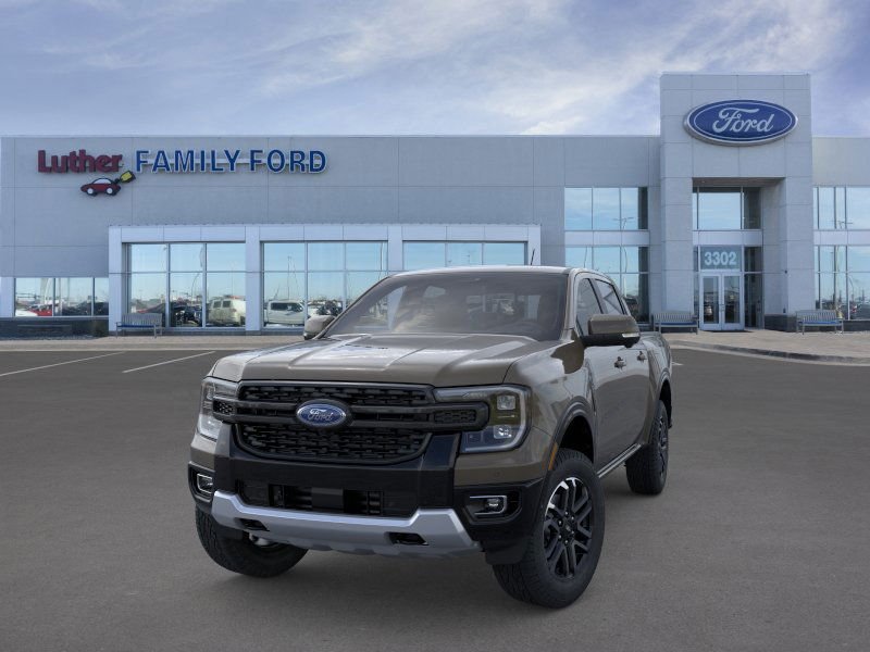 New 2025 Marsh Gray Ford LARIAT image 31