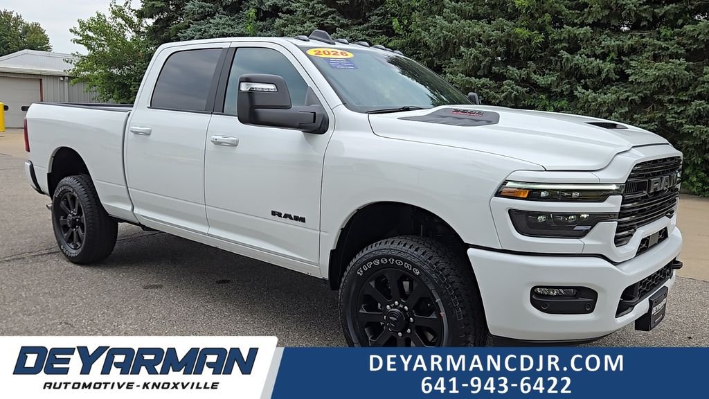 2026 RAM 2500 Pickup Laramie