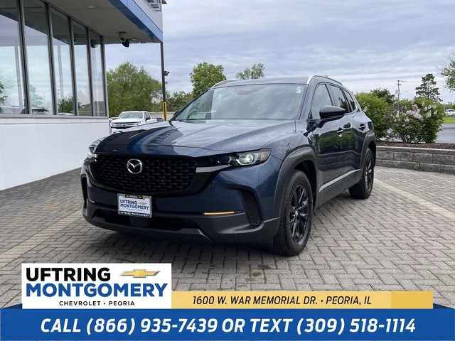 2025 Mazda CX-50 2.5 S Preferred Package