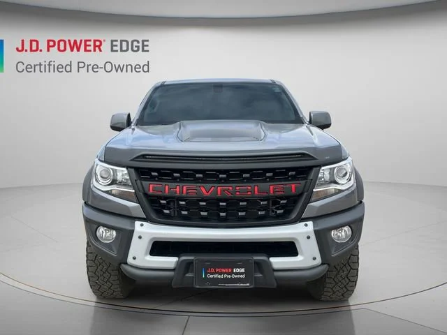 2022 Chevrolet Colorado ZR2 - Photo 6