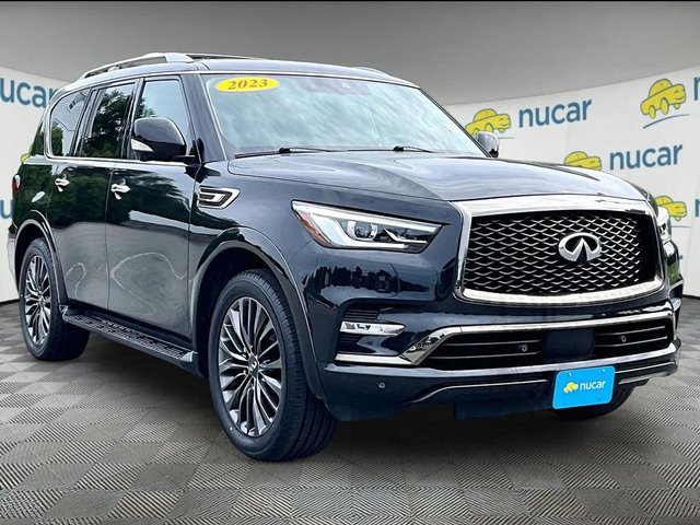 2023 INFINITI QX80 Premium Select