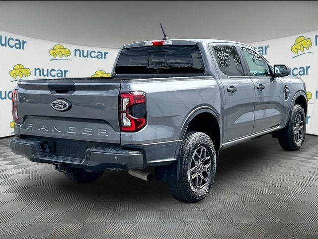 Used 2024 Gray Ford XLT image 6