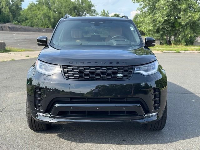 New 2026 Santorini Black Land Rover Dynamic SE image 8