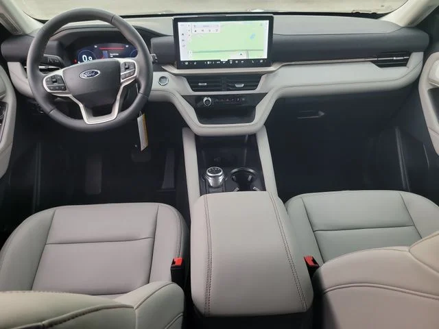 New 2026 Gray Metallic Ford Active image 17