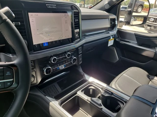 New 2026 Gray Metallic Ford Platinum image 22