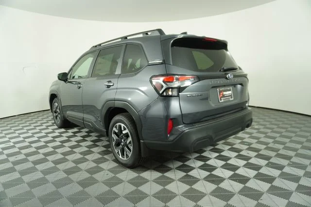 New 2026 MAGNETITE GRAY METALLIC Subaru Premium image 5