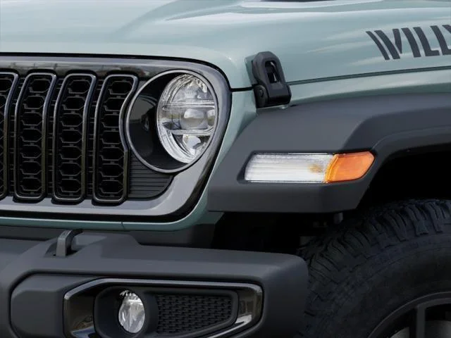 New 2026 Earl Clearcoat Jeep Willys image 114