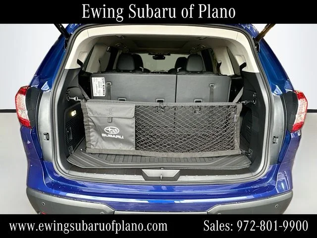 New 2026 SAPPHIRE BLUE PEARL Subaru Limited Bronze Edition 7-Passenger image 29