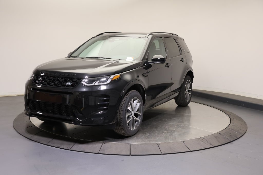 2026 Land Rover Discovery Sport