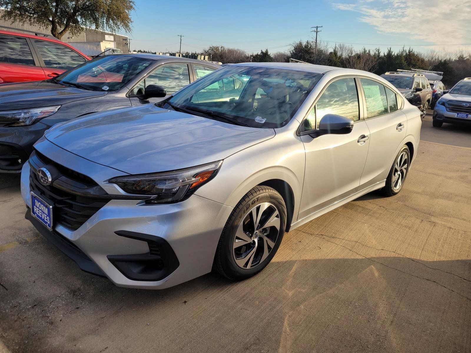 2025 Subaru Legacy Premium