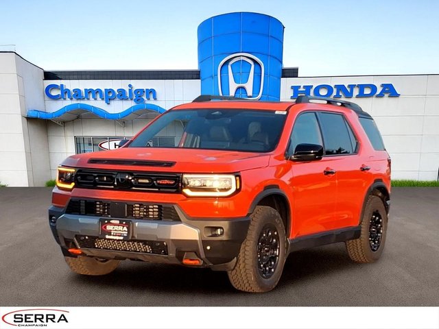 2026 Honda Passport TrailSport Elite Blackout
