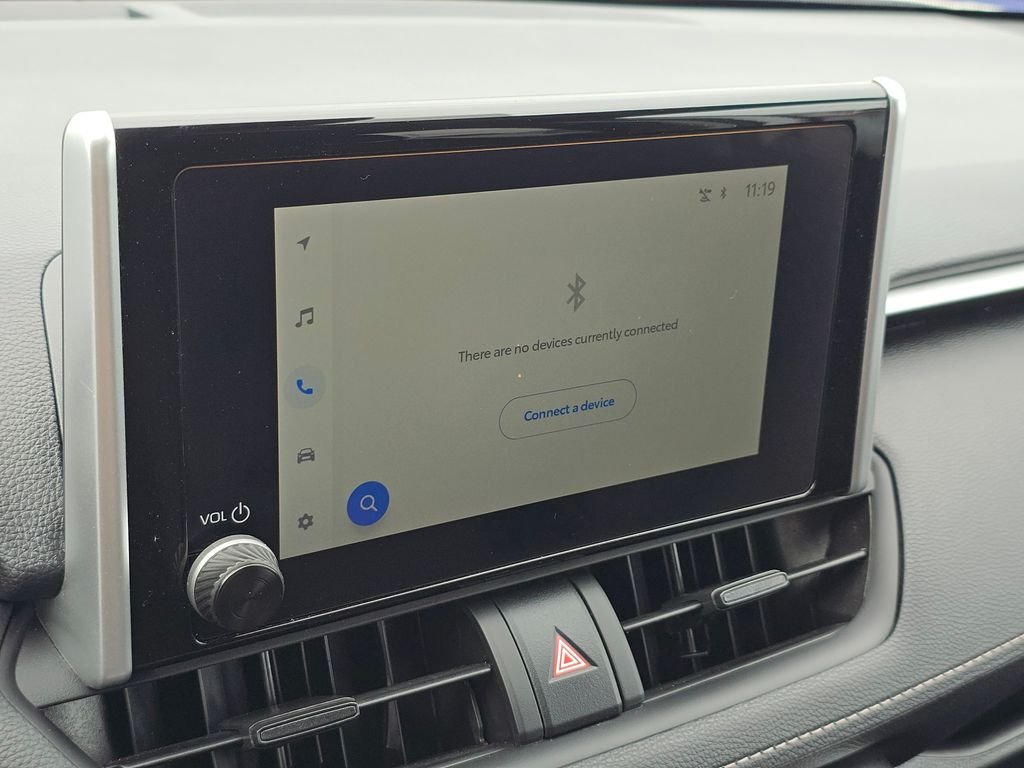 Certified Used 2025 White Toyota LE image 30