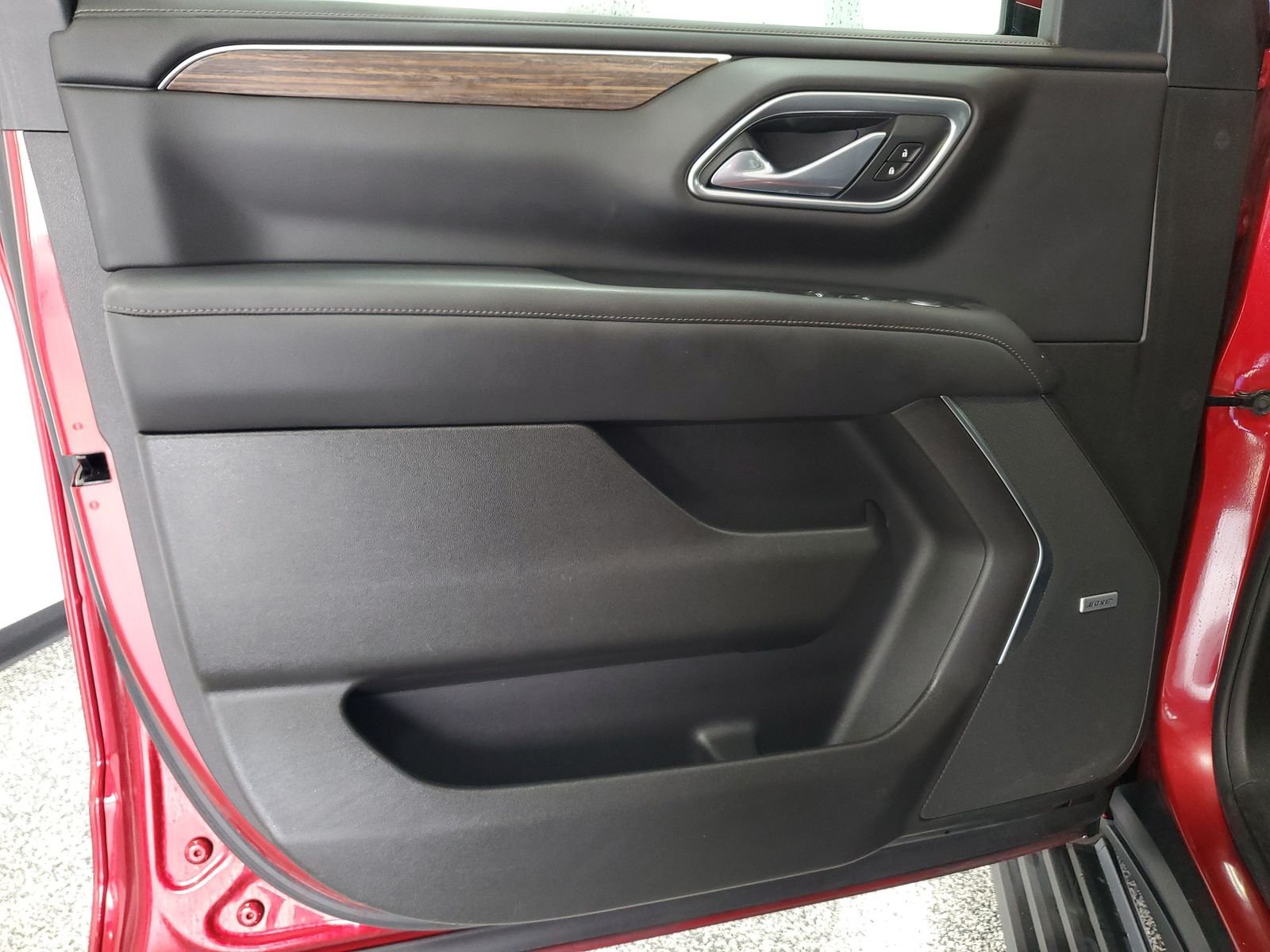 Used 2021 Red Chevrolet High Country image 14