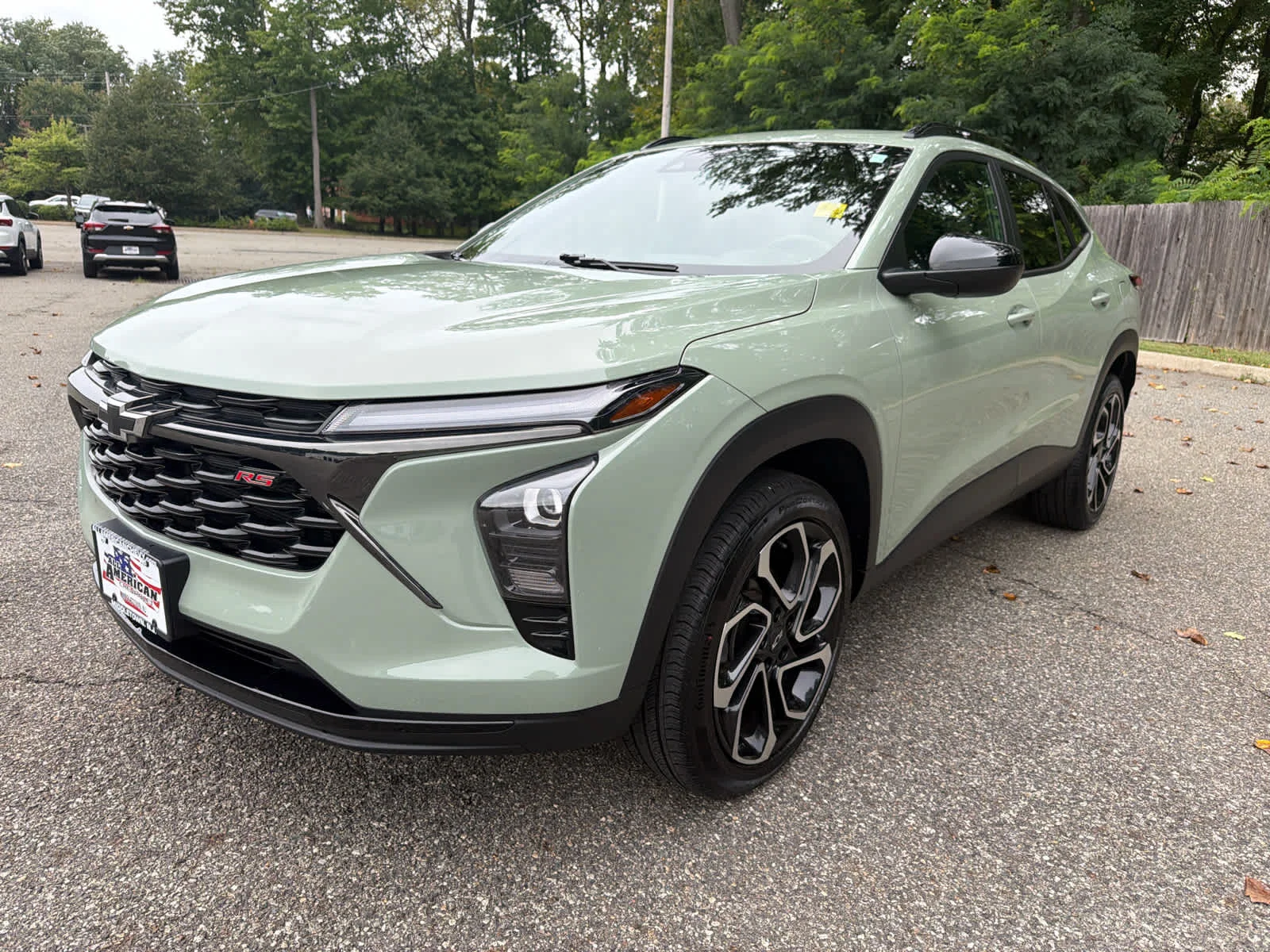 2024 Chevrolet Trax