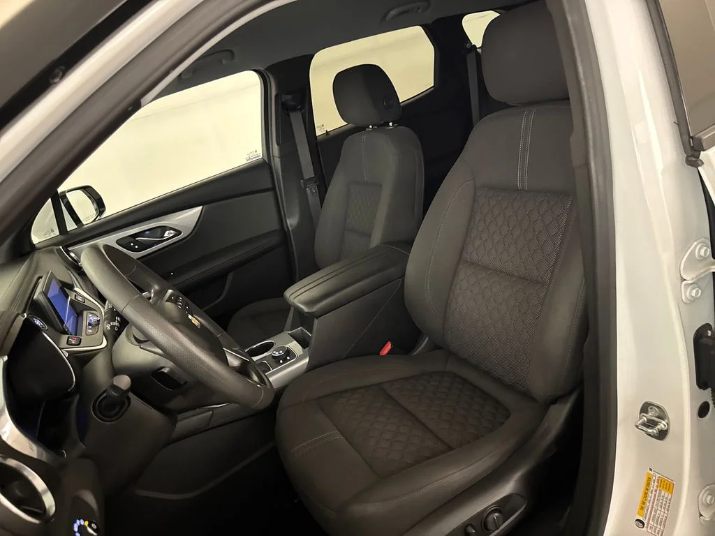 Certified Used 2021 White Chevrolet LT image 16