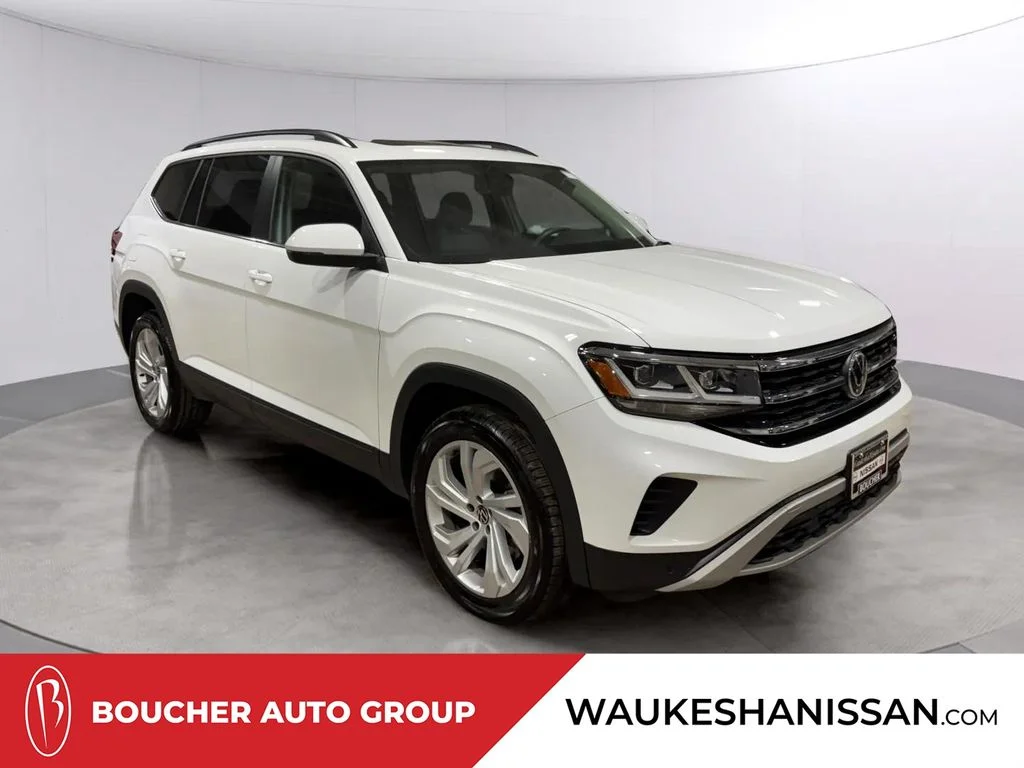 2021 Volkswagen Atlas SE w/Tech