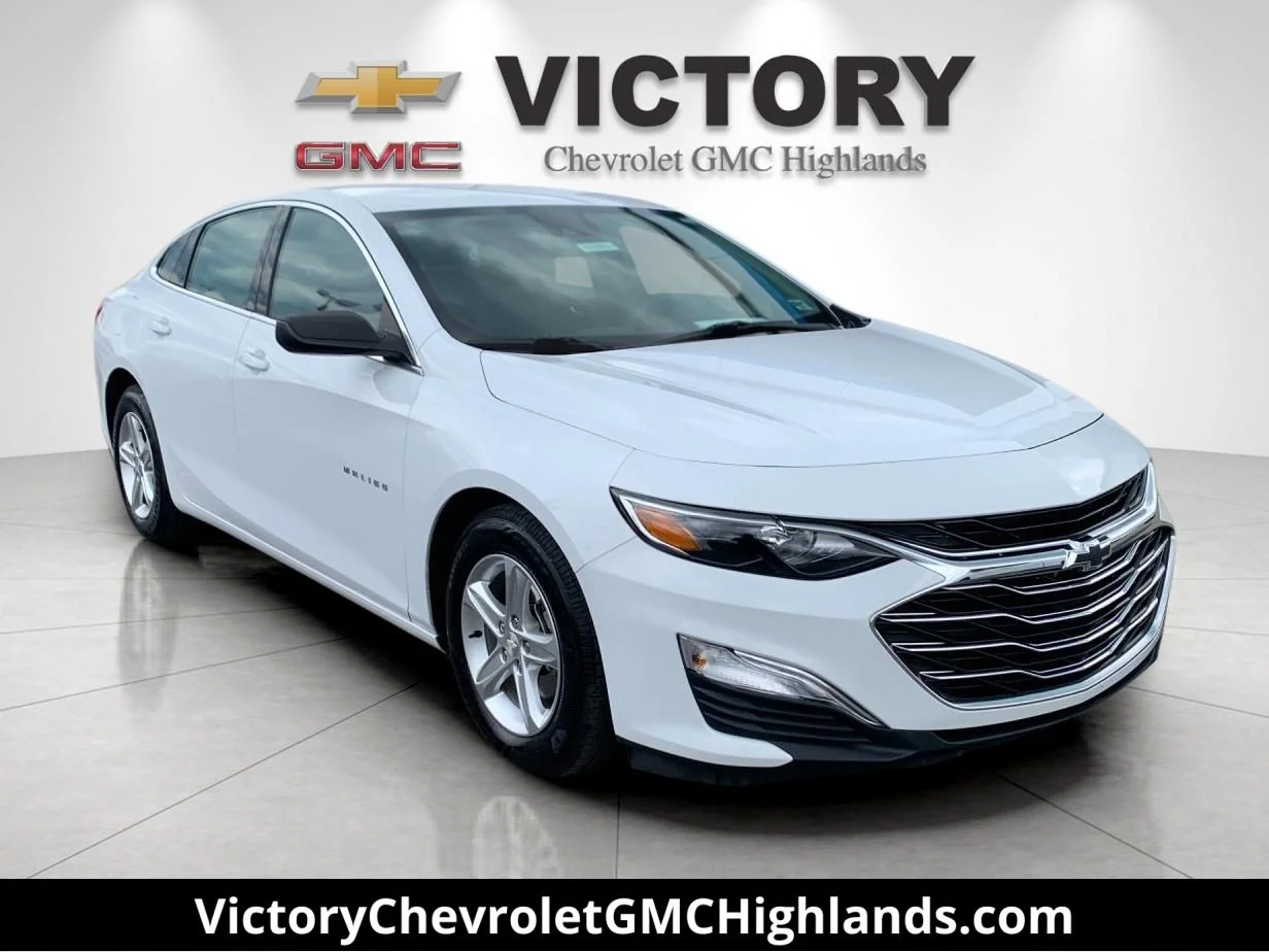 2023 Chevrolet Malibu
