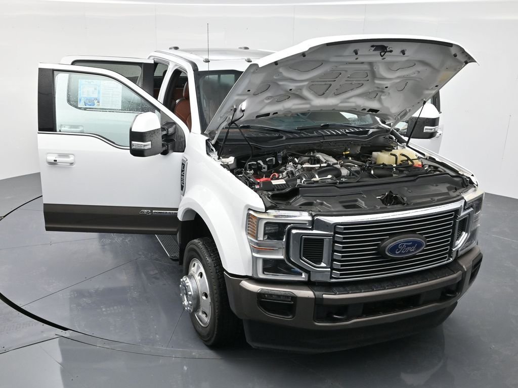 2020 Ford F-450 Super Duty King Ranch - Photo 28