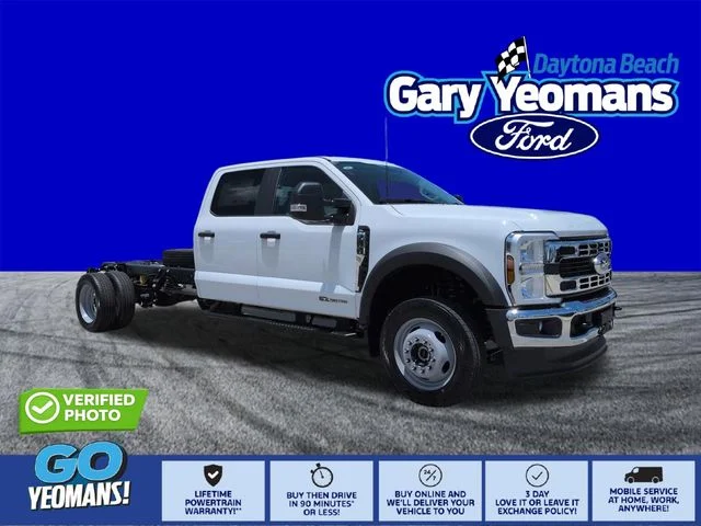 New 2026 White Ford XL image 1