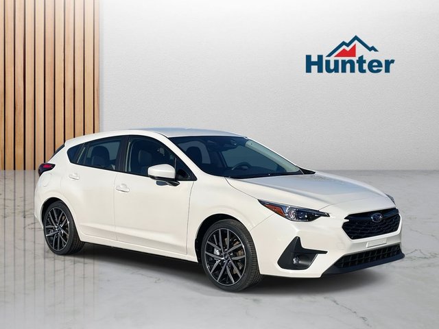 New Subaru Inventory | Hunter Automotive Group
