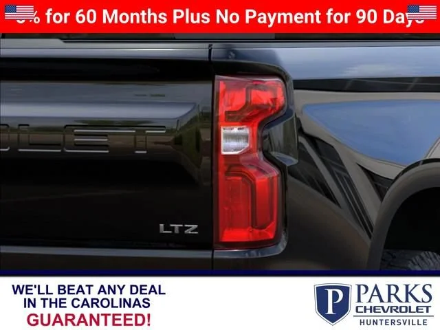 2026 Chevrolet Silverado 1500 LTZ - Photo 11