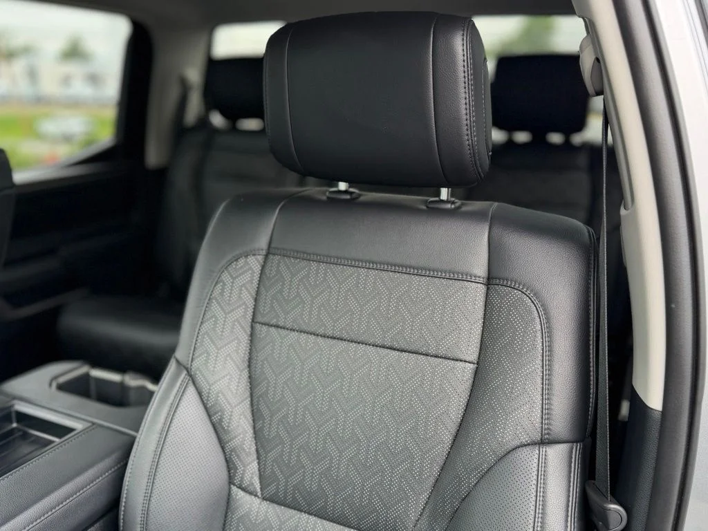 Used 2024 Silver Toyota SR5 image 11