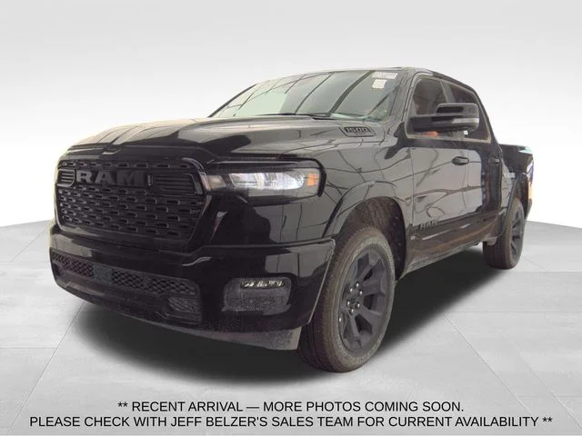 Certified Used 2025 Black Ram Big Horn image 1
