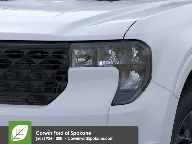 New 2026 Space White Metallic Ford XLT image 19