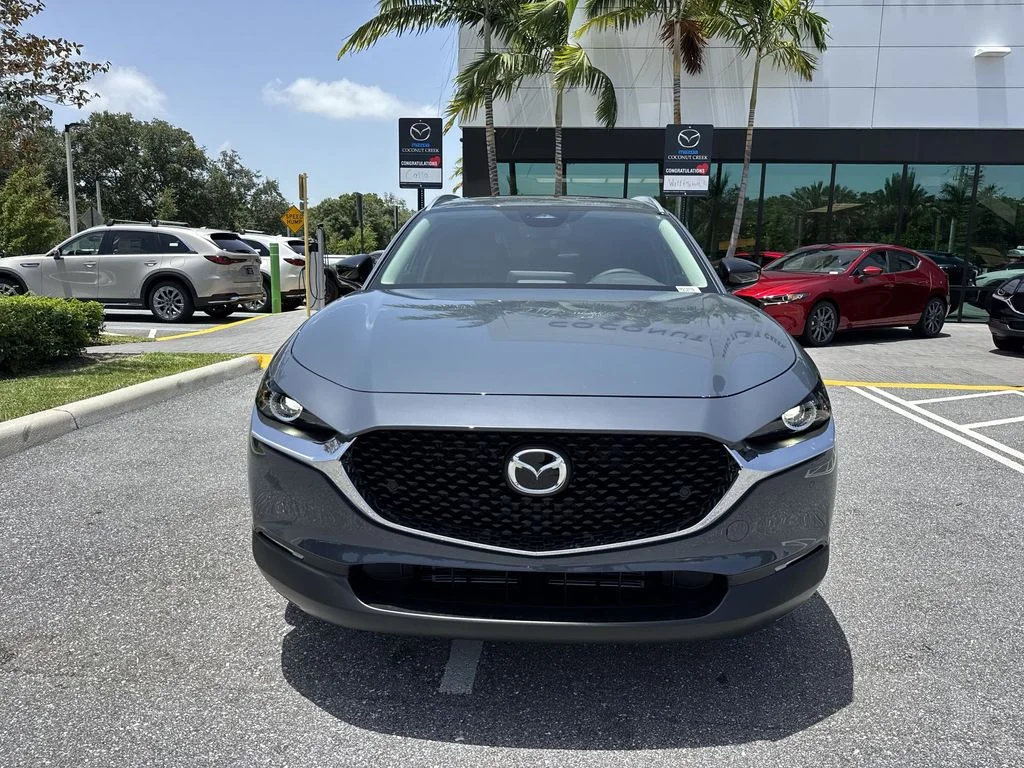 New 2026 Polymetal Gray Metallic Mazda 2.5 S Carbon Edition AWD image 29