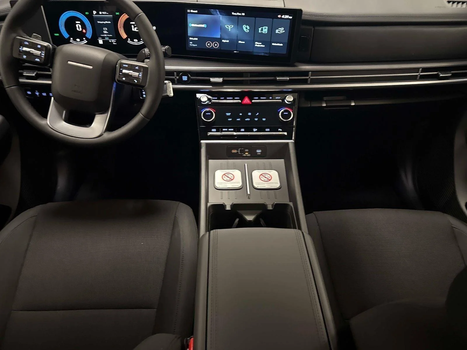 New 2026 Ecotronic Gray Hyundai SE image 16