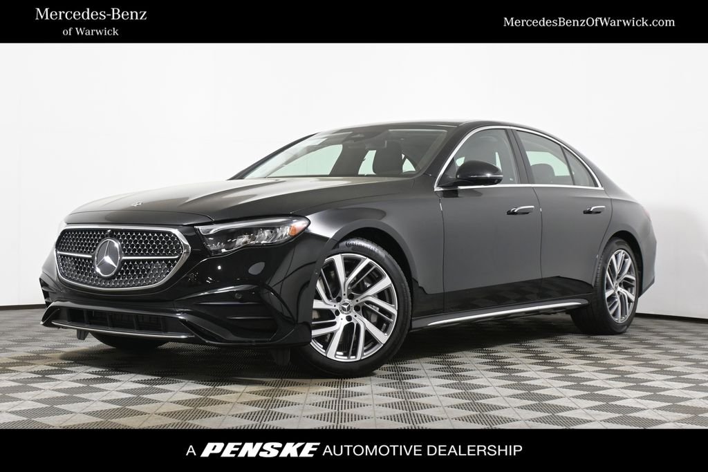 2026 Mercedes-Benz E-Class E450 4MATIC's photo