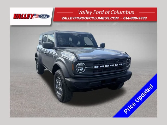 2026 Ford Bronco Big Bend®