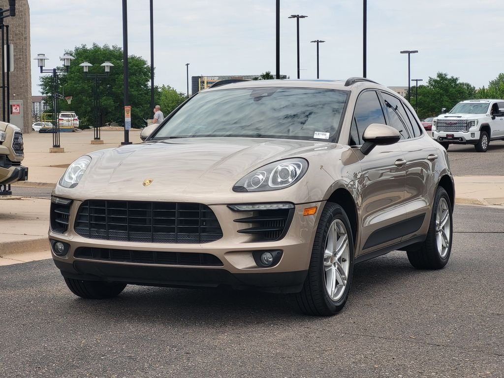 Used 2017 Gold Porsche S image 8