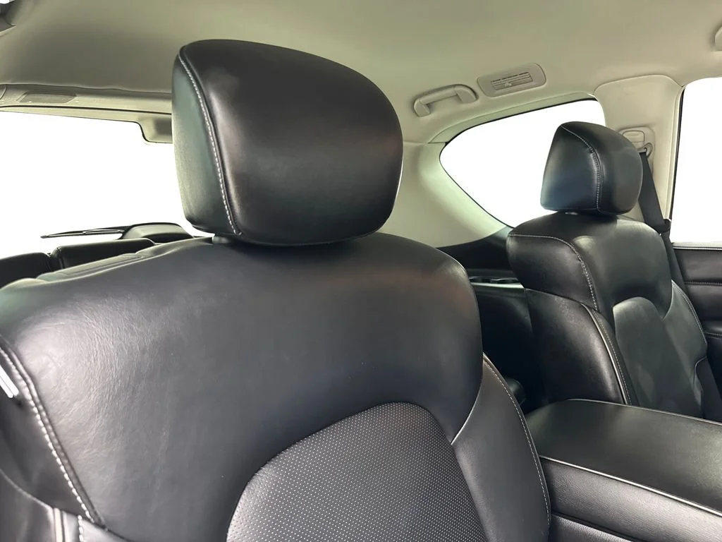 Used 2023 Black INFINITI LUXE image 44