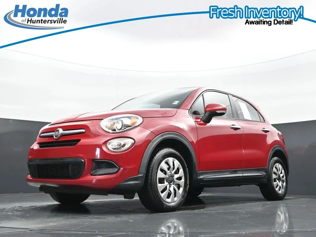 Used 2017 Red FIAT Pop image 27