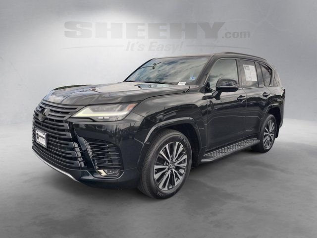 Used 2023 Black Lexus 600 Premium image 17
