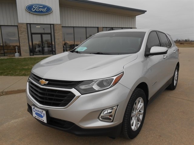 2020 Chevrolet Equinox