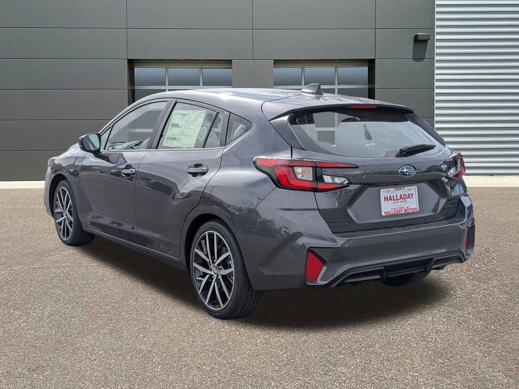 New 2026 Magnetite Gray Metallic Subaru Sport image 8