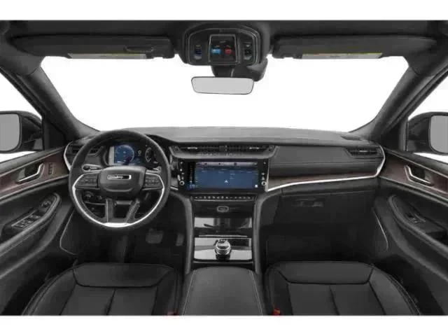 New 2026 Bright White Clear-Coat Exterior Paint Jeep Limited image 29
